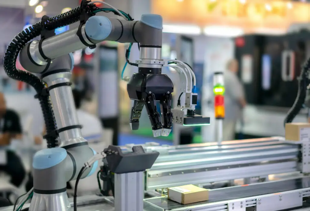 industria de tecnologia