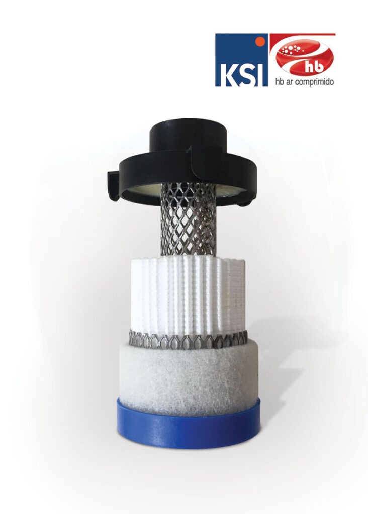 elemento do Filtro de ar APF