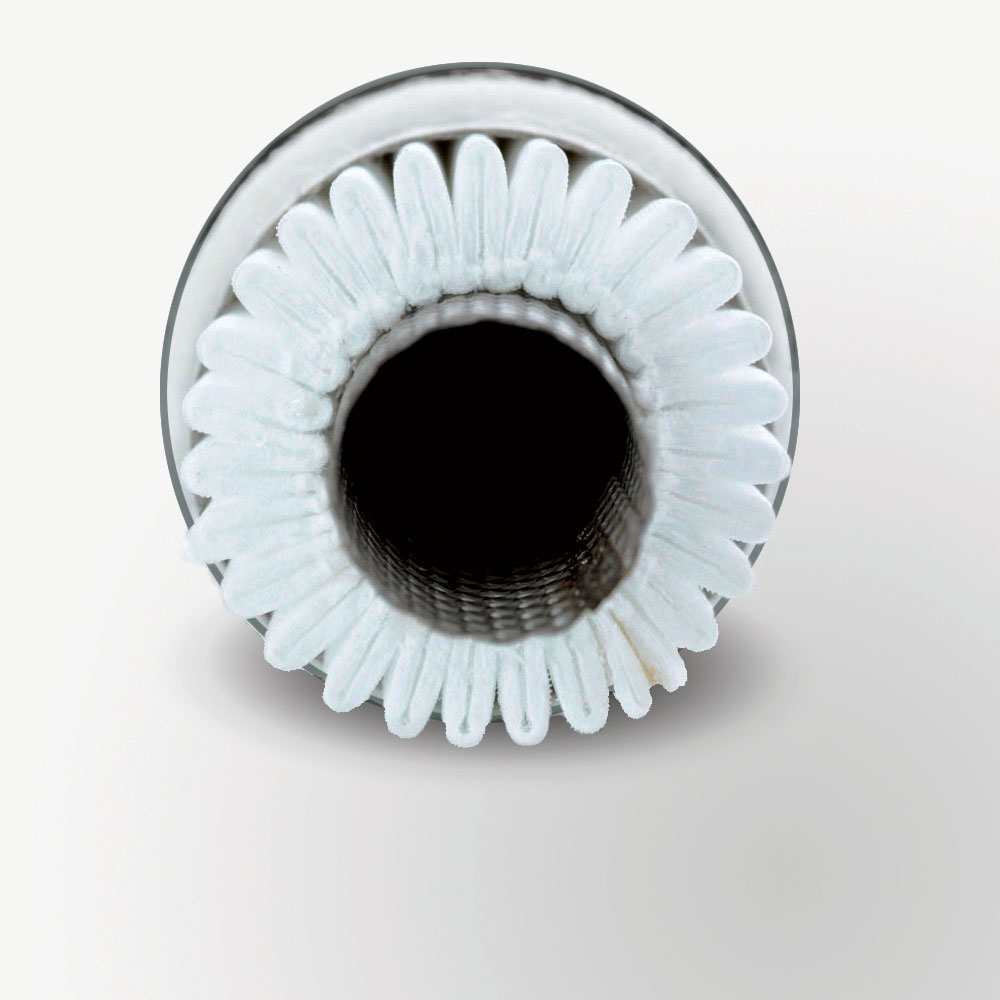 manta filtrante do elemento do Filtro de ar APF