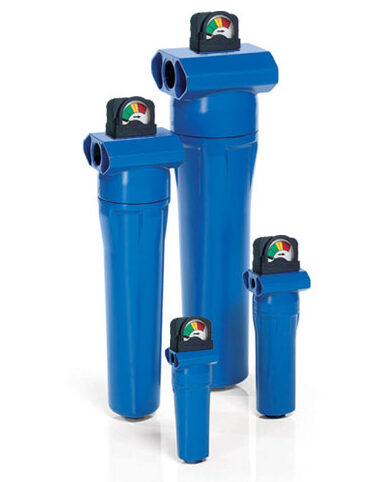 varios modelos do Filtro de ar APF