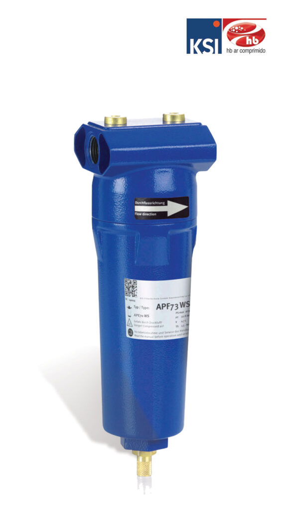 Separador de Condensado WS 