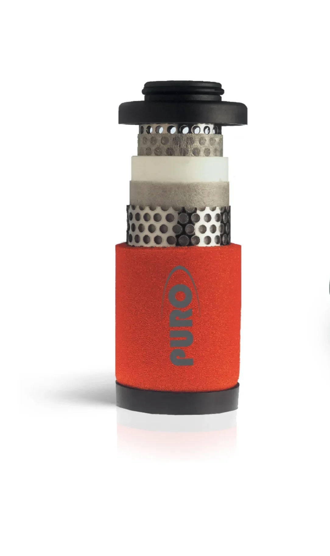 elemento filtrante coalescente PURO