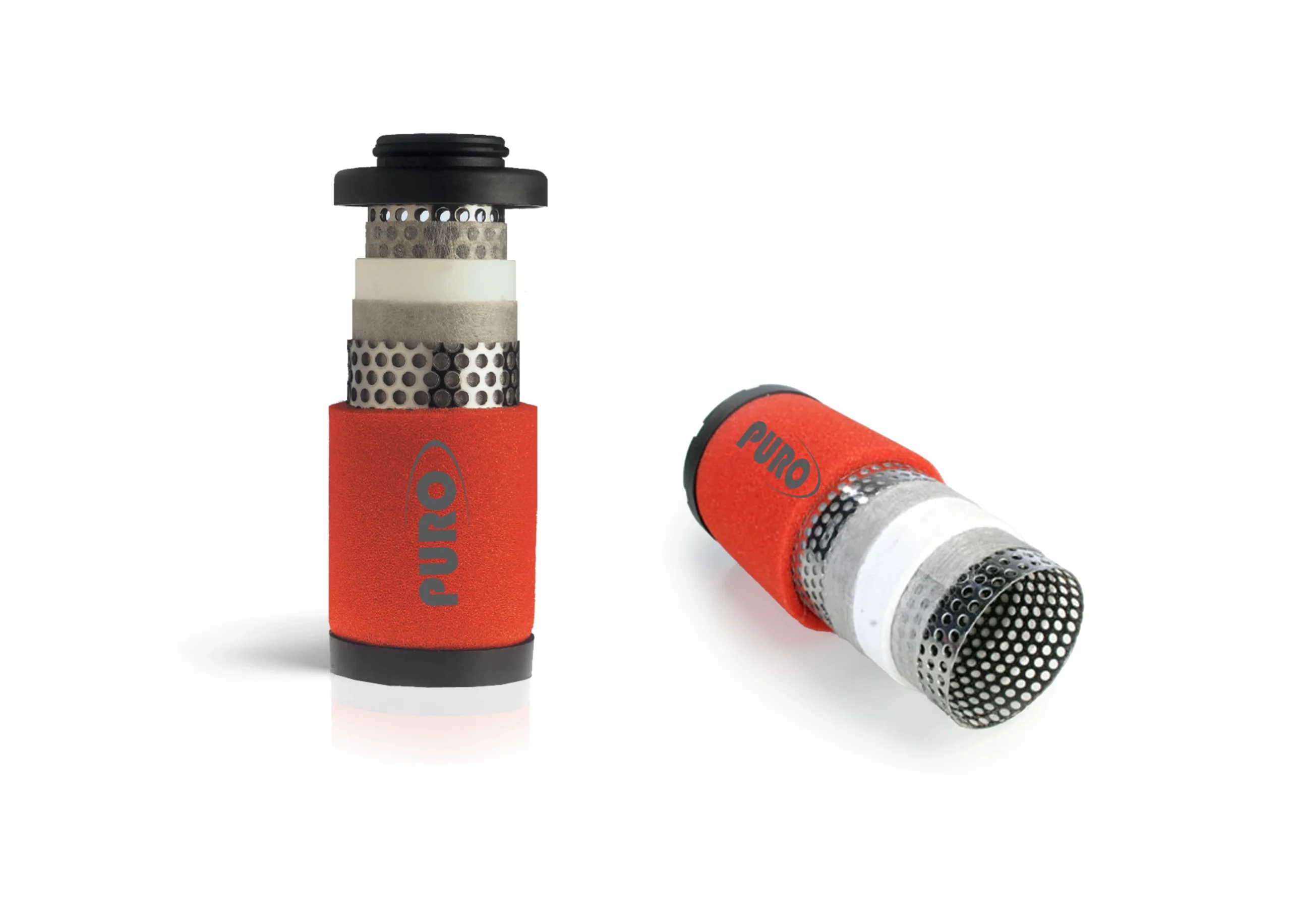 elemento filtrante dos filtros para ar comprimido