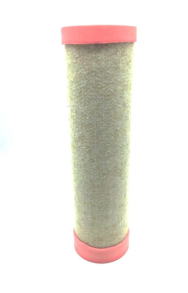 Elemento Filtro de Ar Veicular Secundário