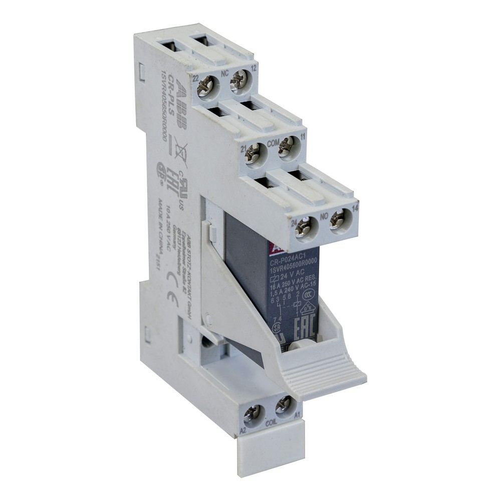 Rele Auxiliar Reversível