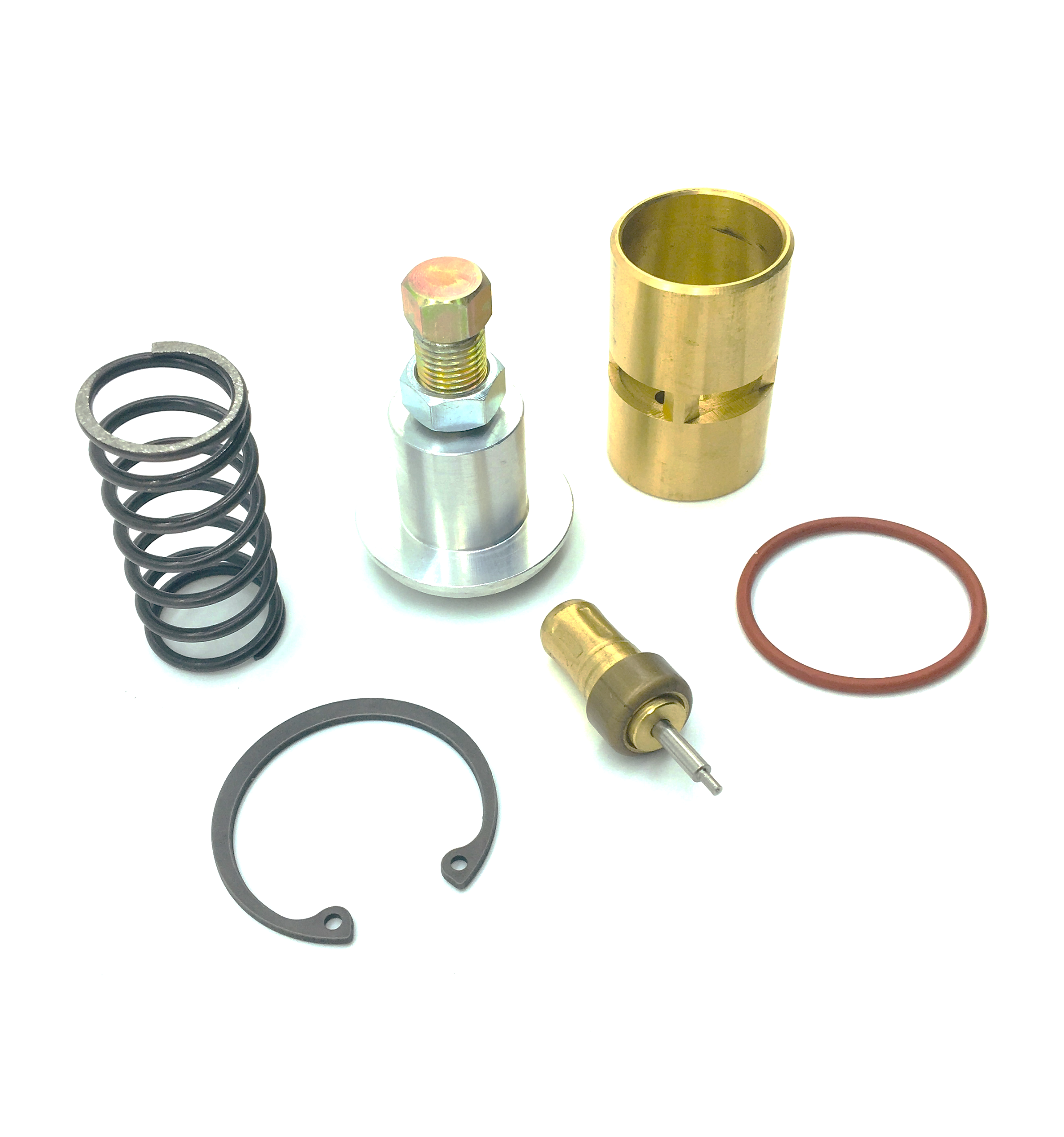 Conjunto reparo da válvula termostática