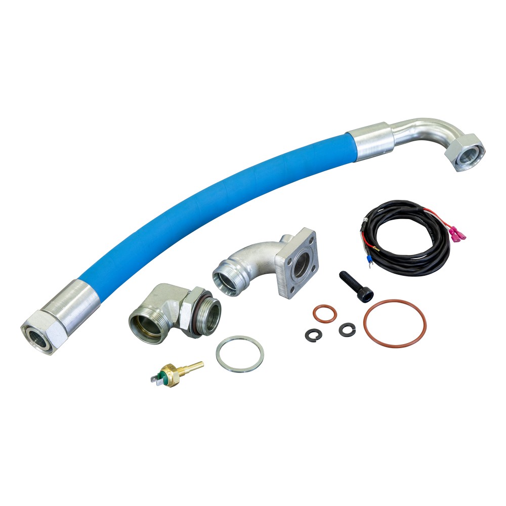 Conjunto reparo mangueira