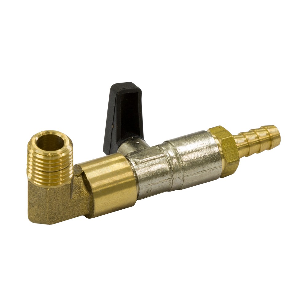 Válvula estanque esfera cobre